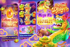 Push Gaming Game 