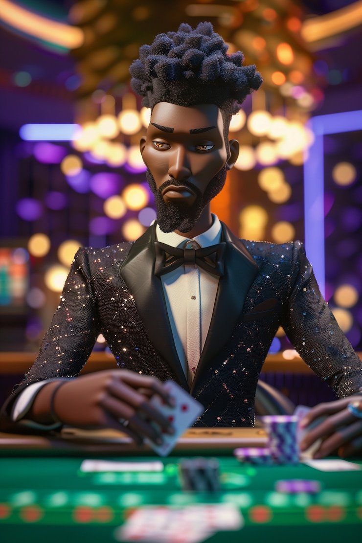 Live dealer at Koprok table on 66kbet login